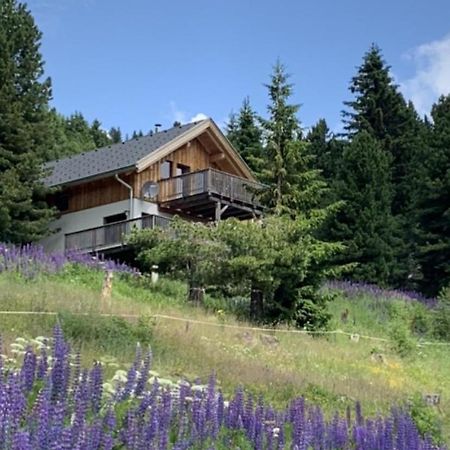 Chalet Claassen Turracher Hoehe Exterior photo