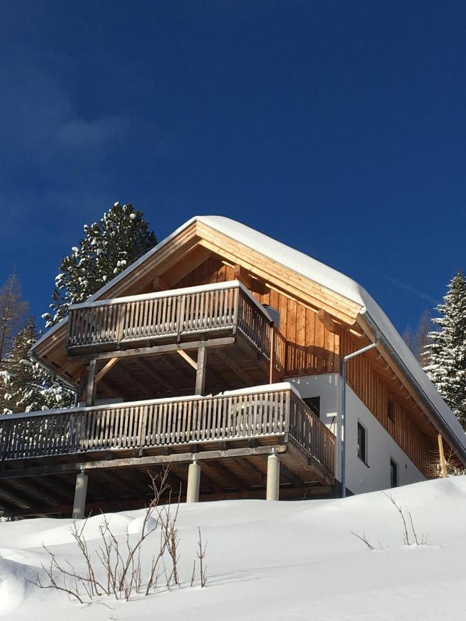 Chalet Claassen Turracher Hoehe Exterior photo