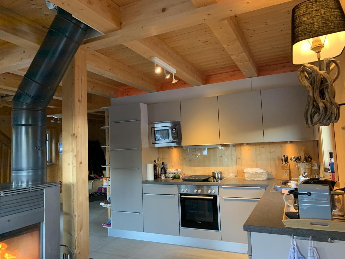 Chalet Claassen Turracher Hoehe Exterior photo