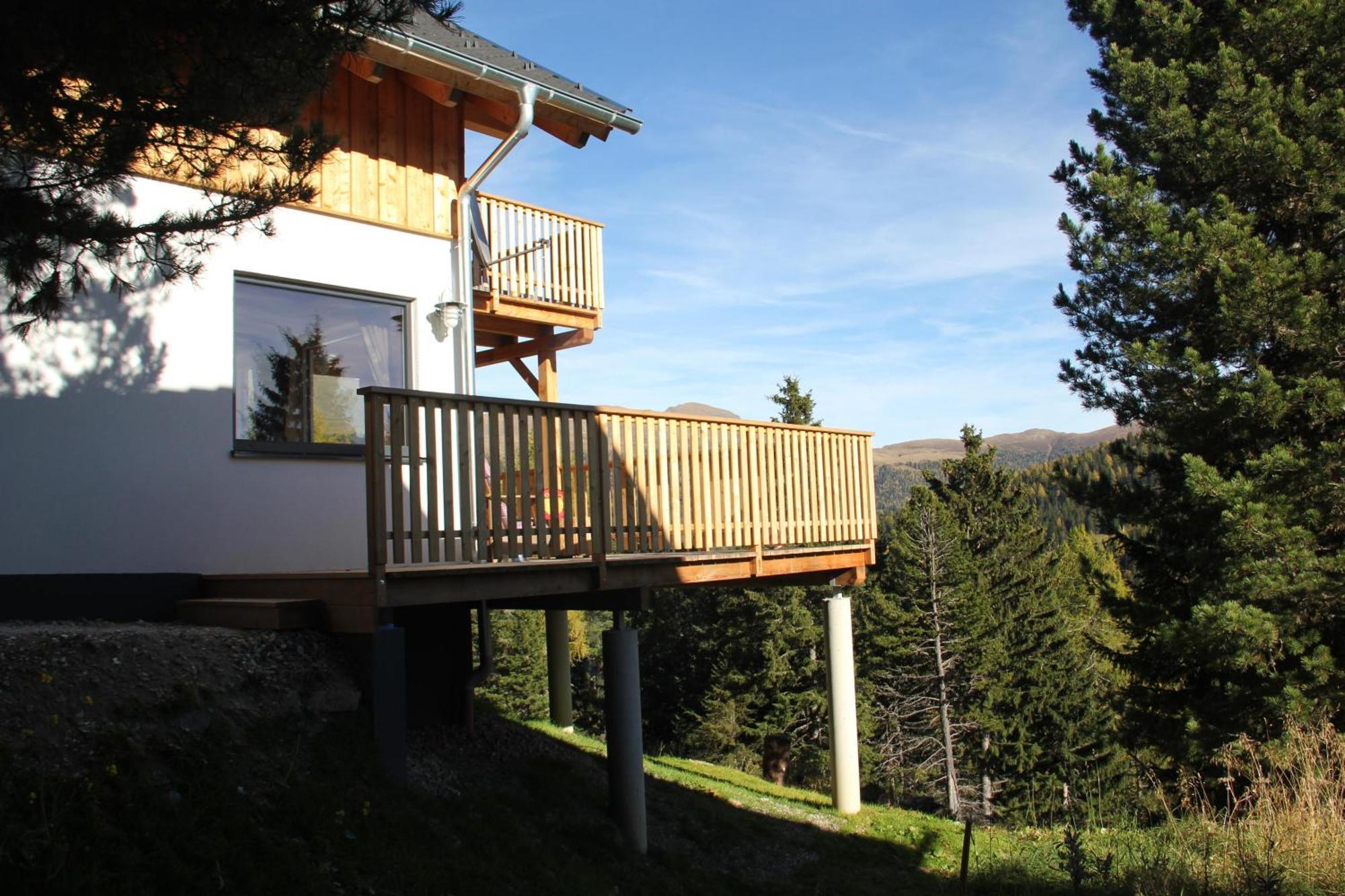 Chalet Claassen Turracher Hoehe Exterior photo